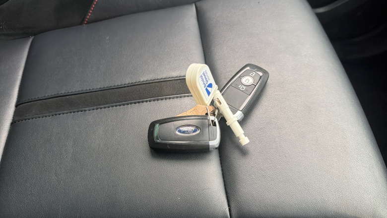 Ford Ranger Diesel Special Edition Pick Up Double Cab Stormtrak 2.0 EcoBlue 213 Auto